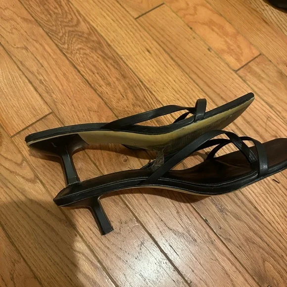 H&M kitten heel sandals size 7.5 - Picture 16 of 16